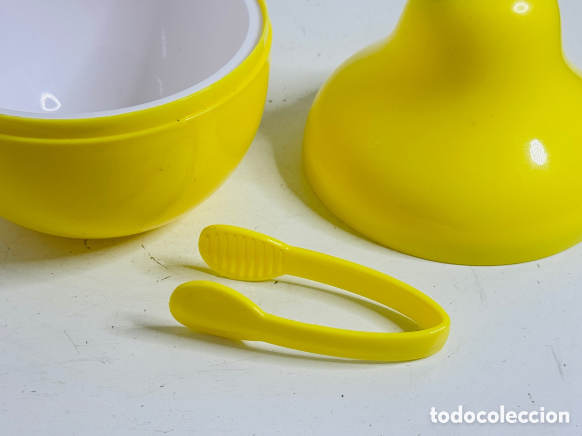 Vintage: Fruit ice bucket 20 cm - Foto 5
