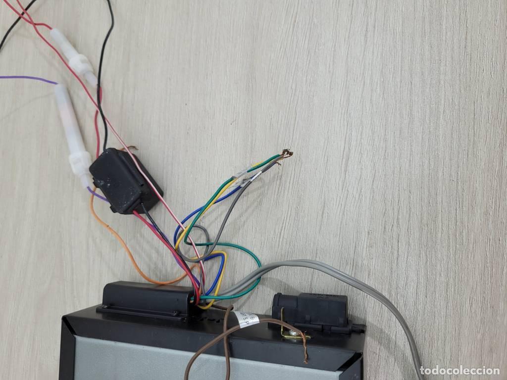 Vintage: RADIO CASSETTE SPEED SOUND - Foto 6