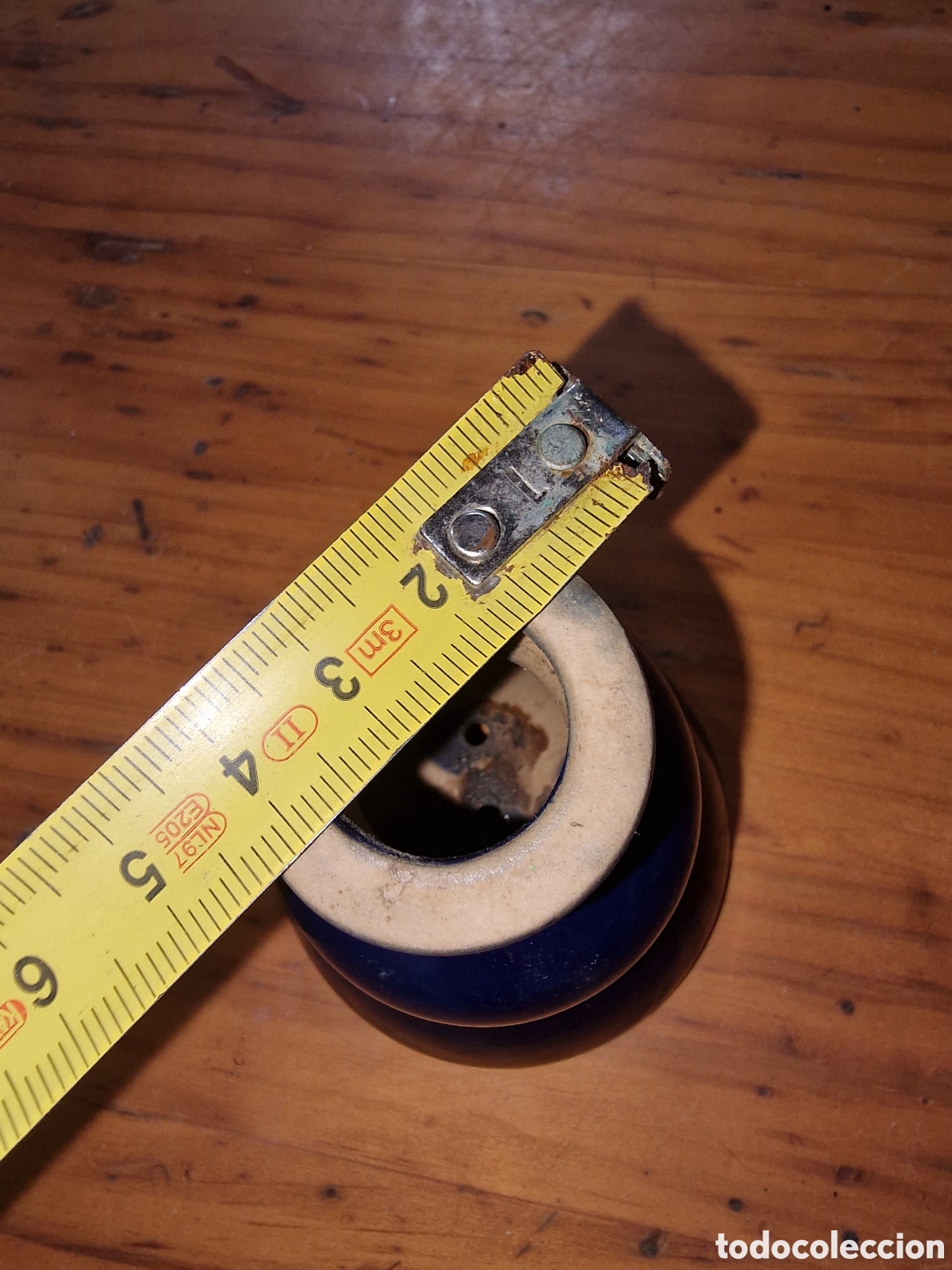 Vintage: Parte de una cachimba material de porcelana - Foto 4