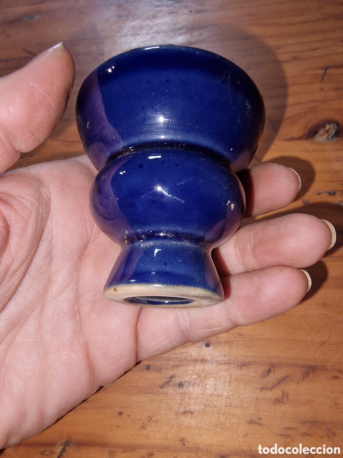 Vintage: Parte de una cachimba material de porcelana - Foto 5