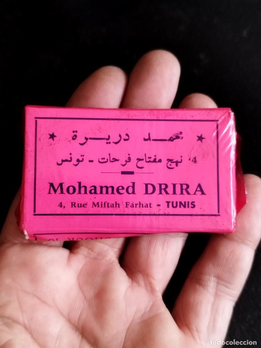 Vintage: Paquete de incienso &aacute;rabe ,Mohamed Drira tunez