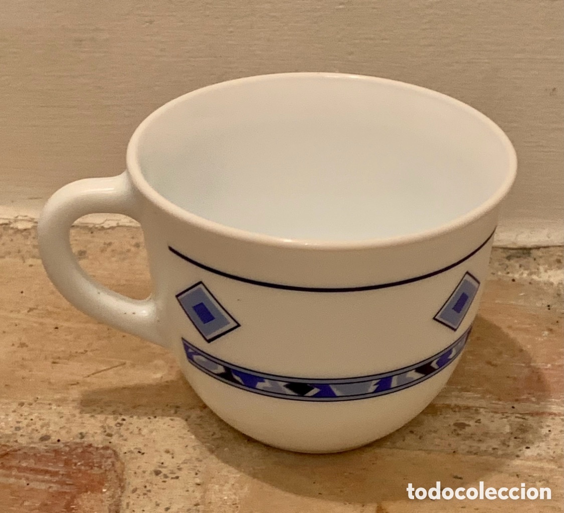 Vintage: Taz&oacute;n. ARCOPAL. A&ntilde;os 80.
