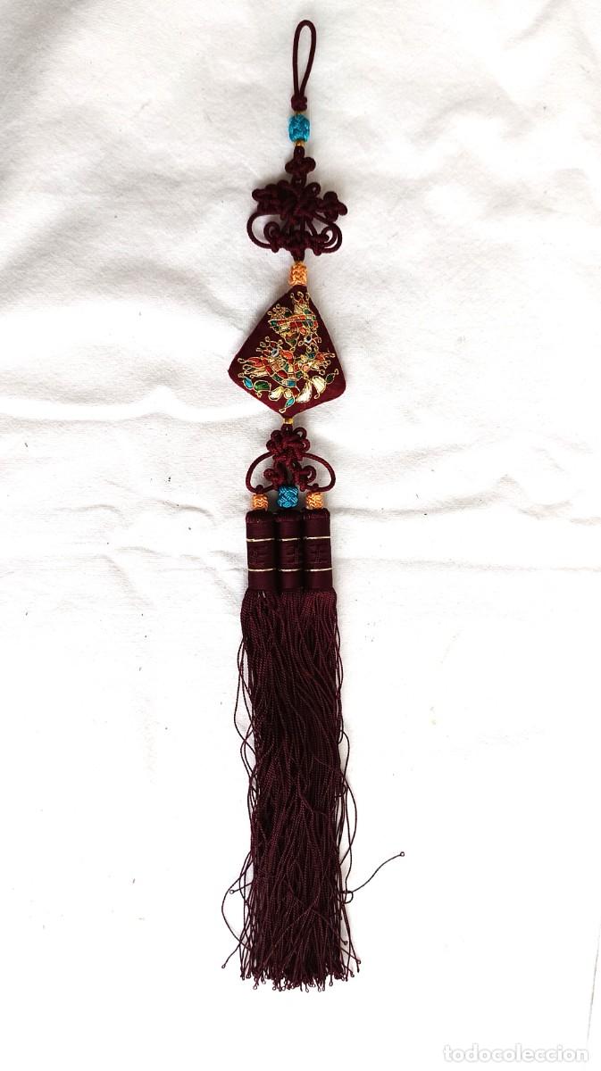 Vintage: Norigue - Elemento decorativo ropa Corea del Sur