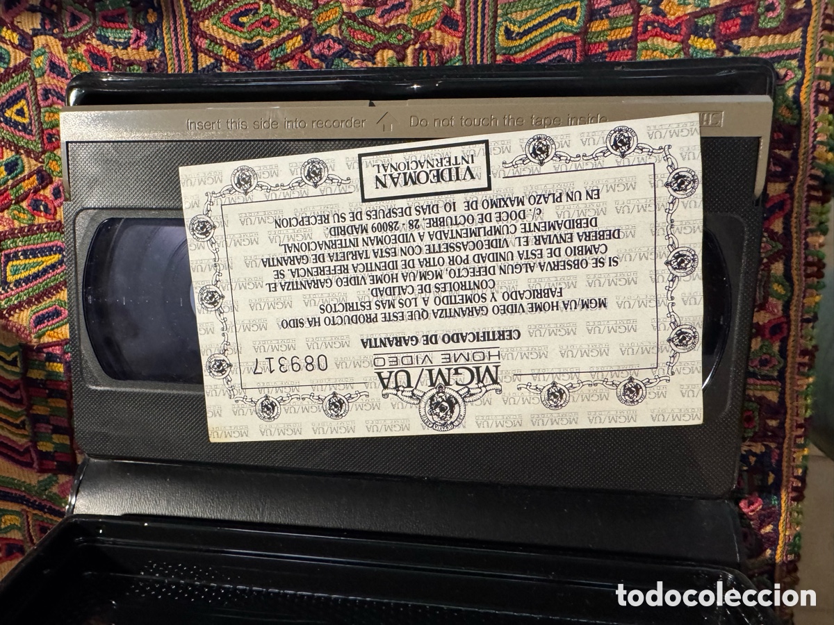 Vintage: VHS Los hermanos Karamazov - Foto 3