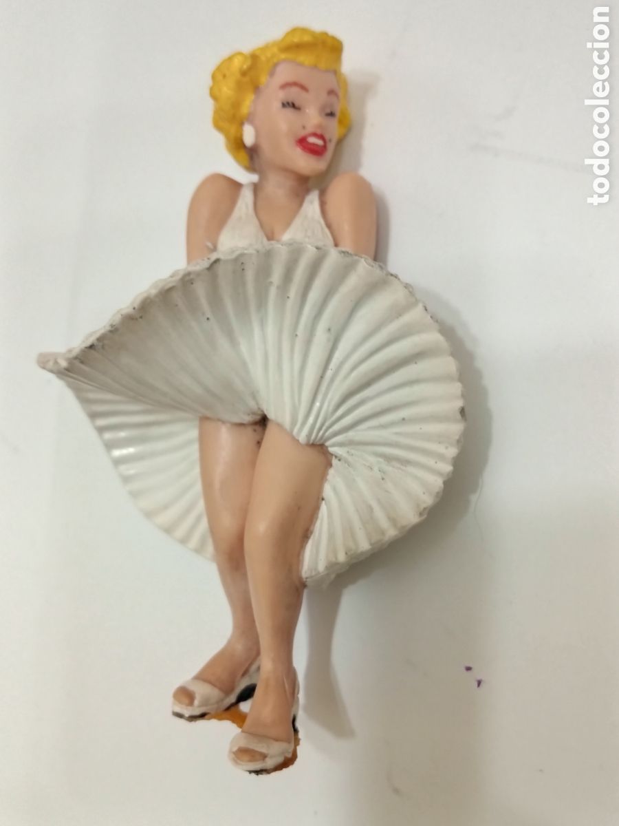 Vintage: Figura Marilyn Monroe