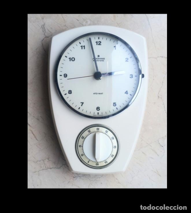 Vintage: Reloj Junghaus vintage alem&aacute;n