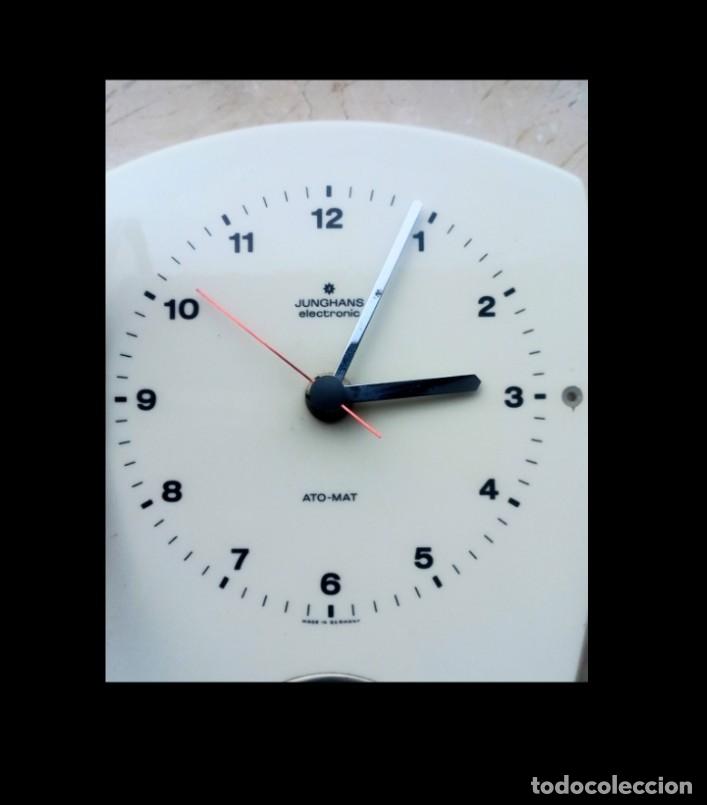 Vintage: Reloj Junghaus vintage alem&aacute;n - Foto 3