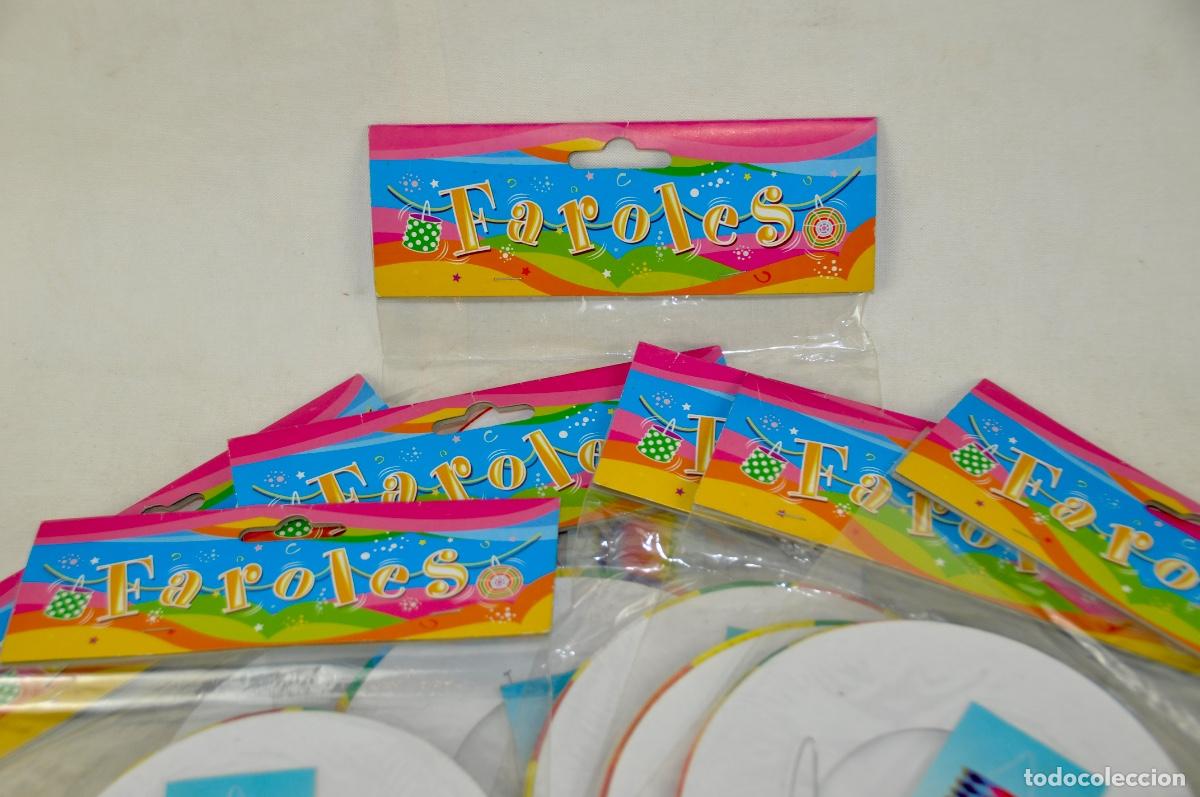 Vintage: 7 Faroles nunca abiertos - Foto 2