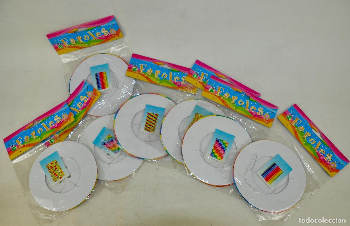 Vintage: 7 Faroles nunca abiertos - Foto 5
