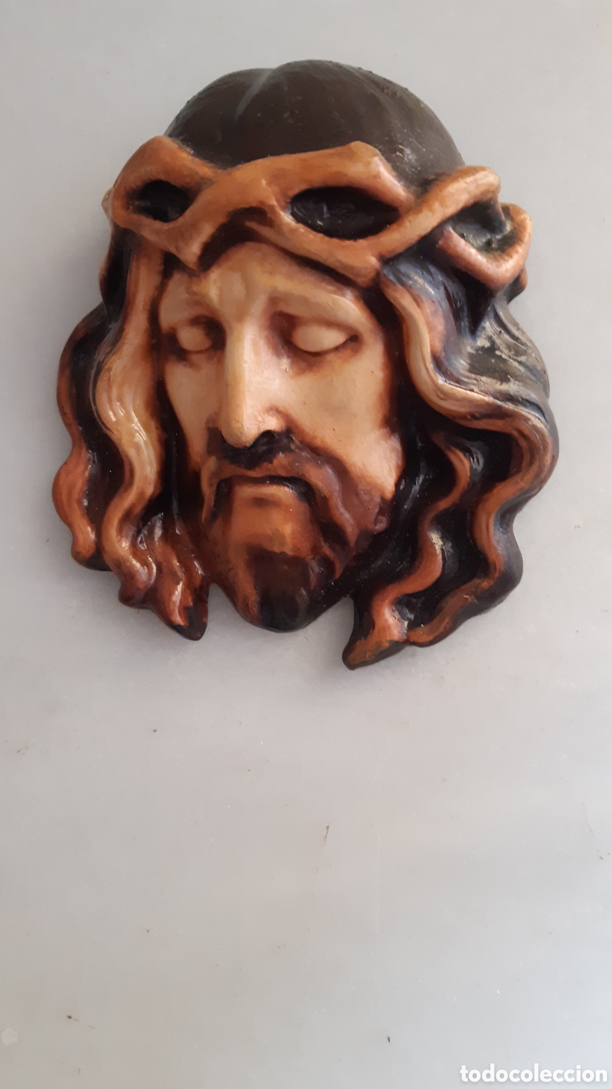 Vintage: Imagen religiosa, Jesucristo.