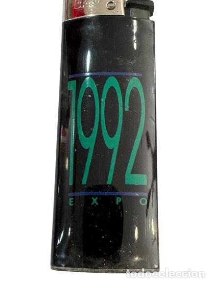 Vintage: Encendedor Expo 1992 - Foto 2