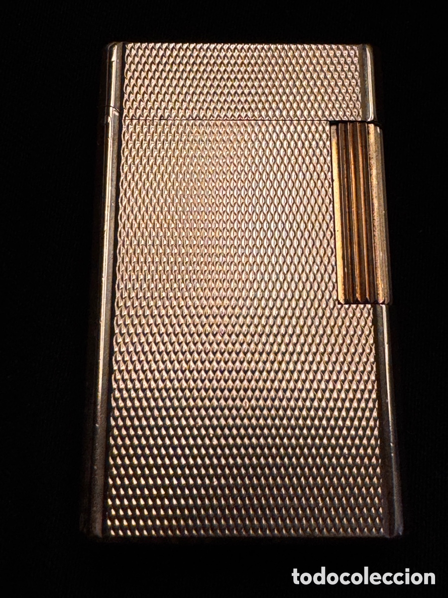 Vintage: S.T. Dupont Ligne 1 Grande Grain d'Orge