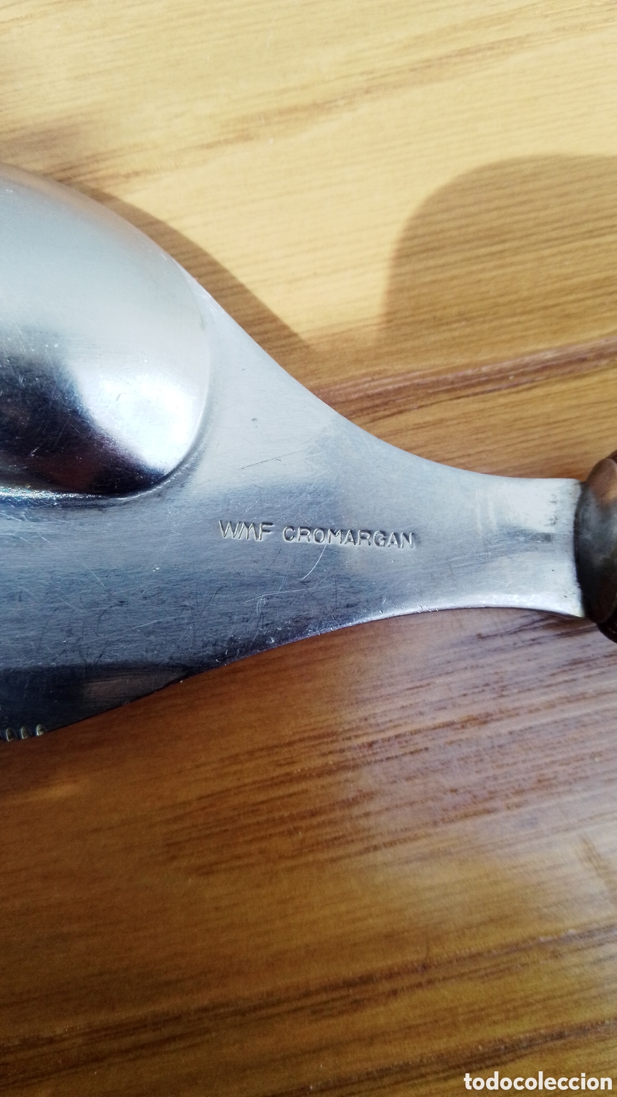 Vintage: DOS CUCHARAS DEGUSTACION WMF - Foto 3