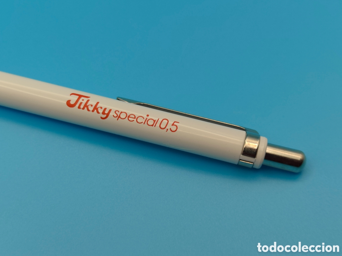 Vintage: Portaminas Rotring Tikky Special