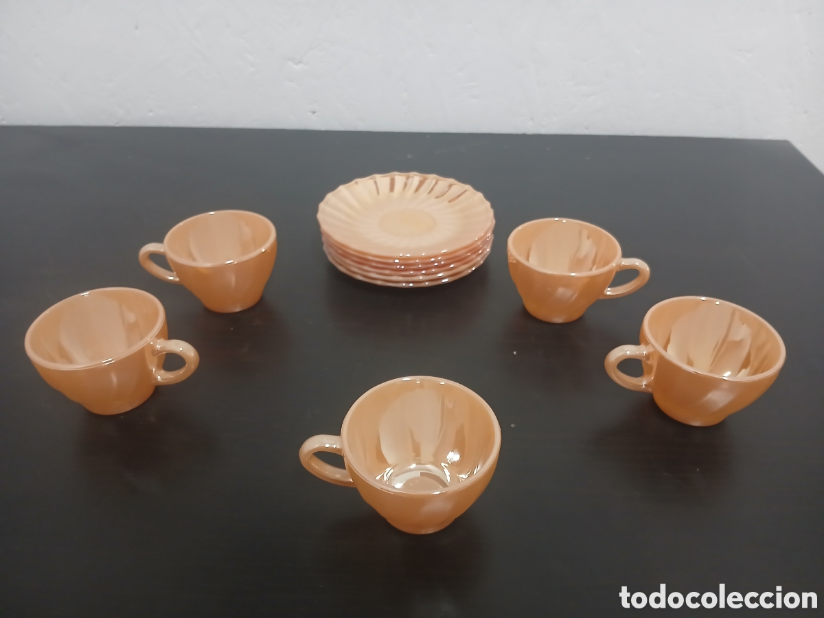 Vintage: Lote de Vajillas, Copas, Tazas - Foto 7
