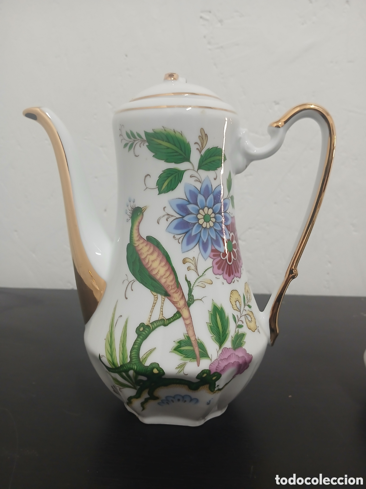 Vintage: Lote de Vajillas, Copas, Tazas - Foto 12