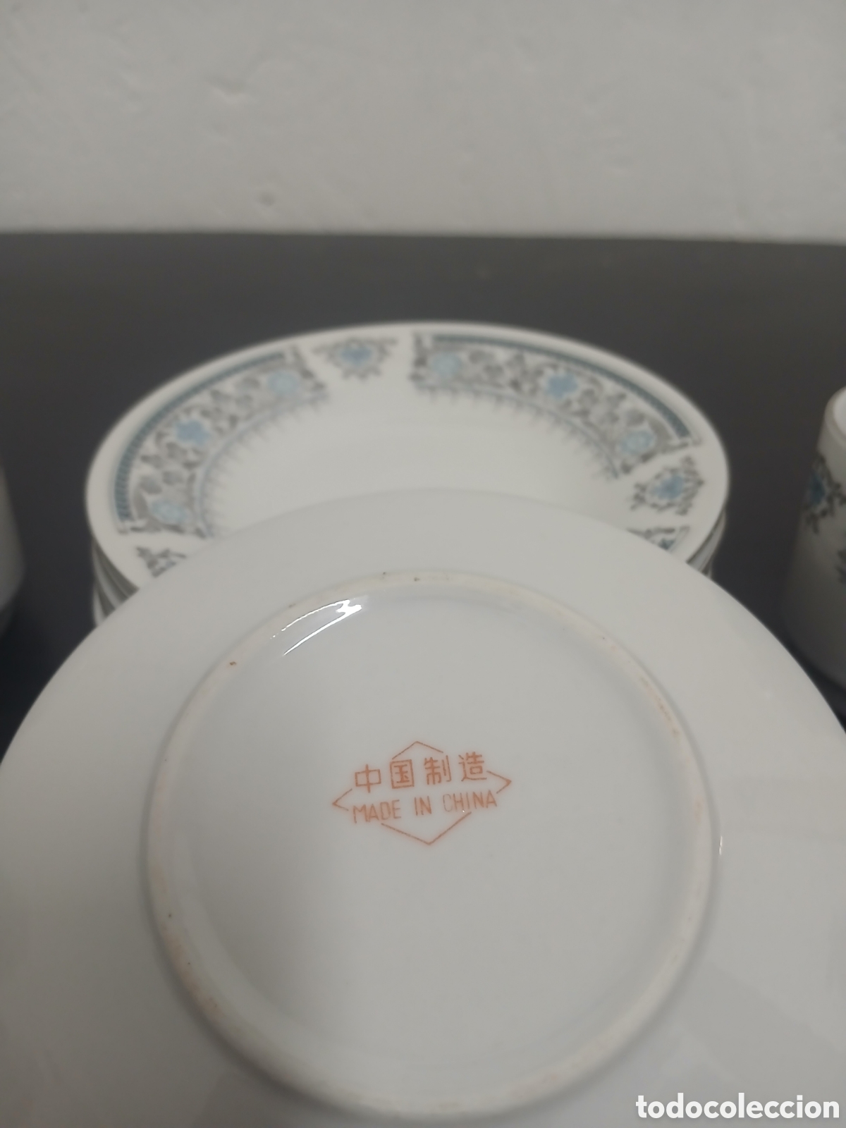 Vintage: Lote de Vajillas, Copas, Tazas - Foto 18