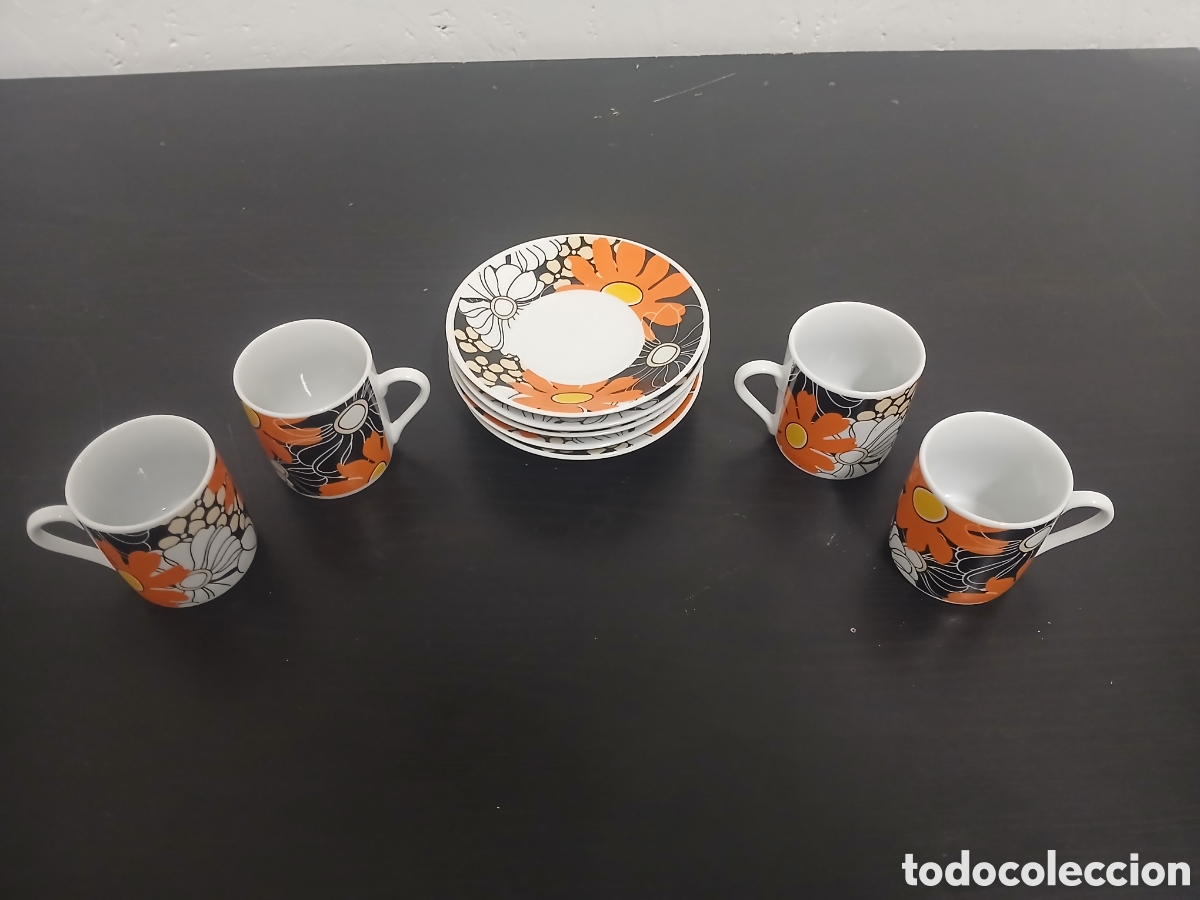 Vintage: Lote de Vajillas, Copas, Tazas - Foto 22