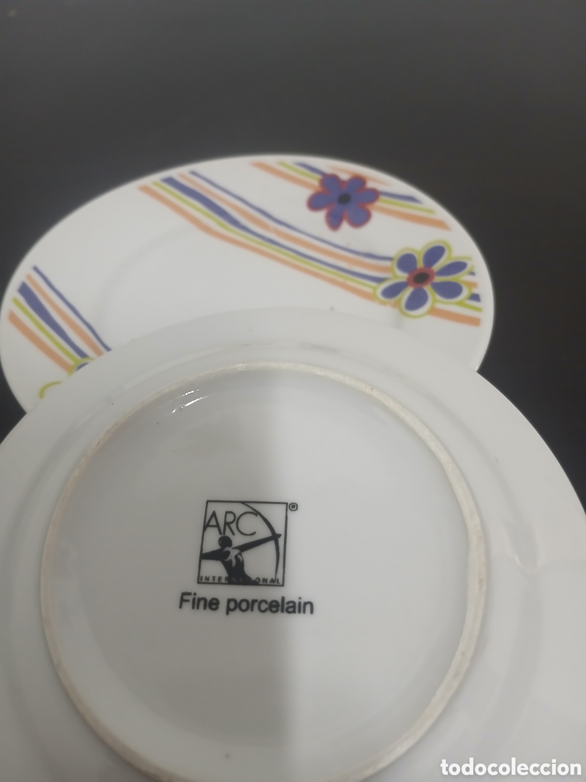 Vintage: Lote de Vajillas, Copas, Tazas - Foto 27