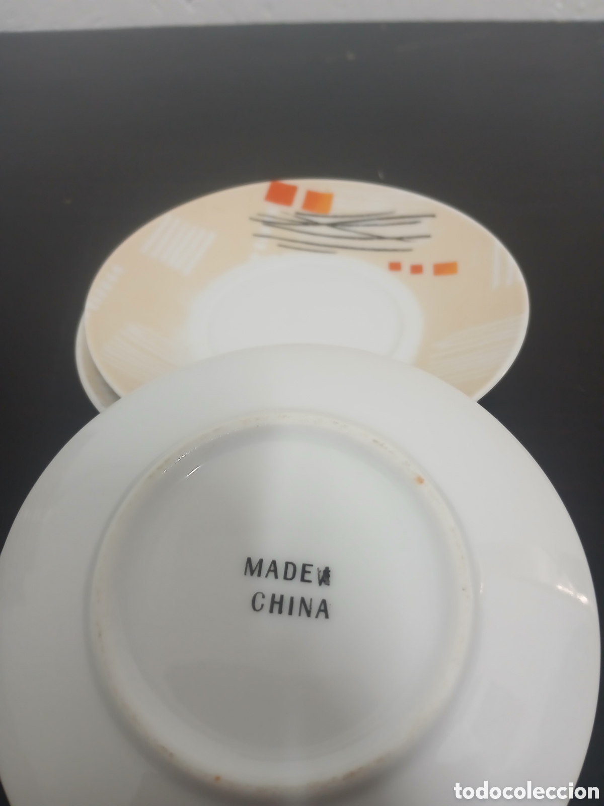Vintage: Lote de Vajillas, Copas, Tazas - Foto 28