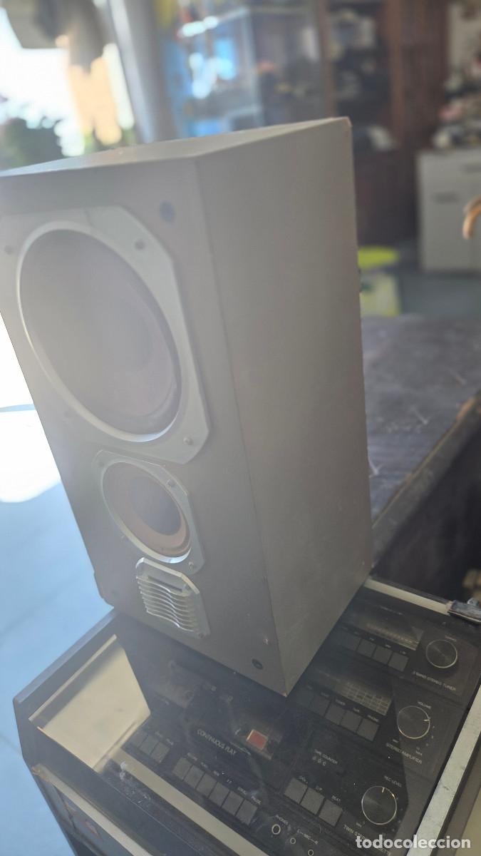 Vintage: altavoz de aparato de musica - Foto 2