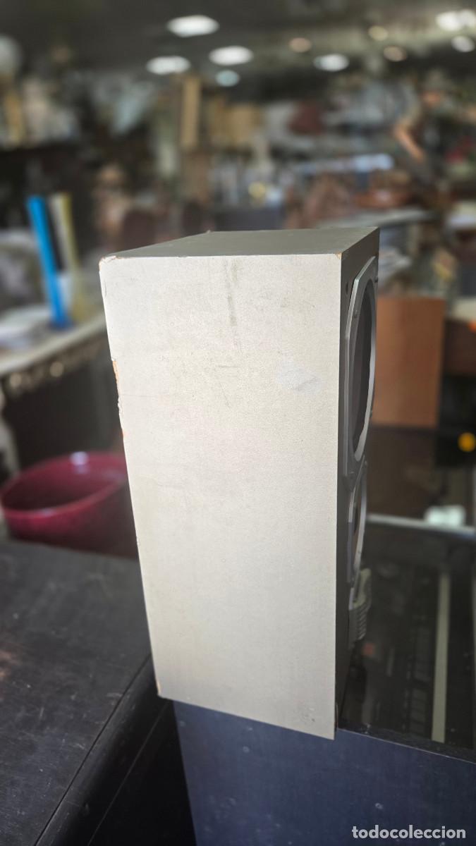 Vintage: altavoz de aparato de musica - Foto 3