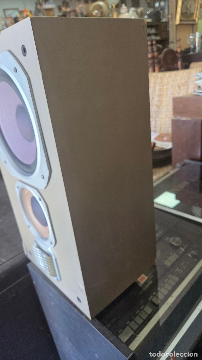 Vintage: altavoz de aparato de musica - Foto 2