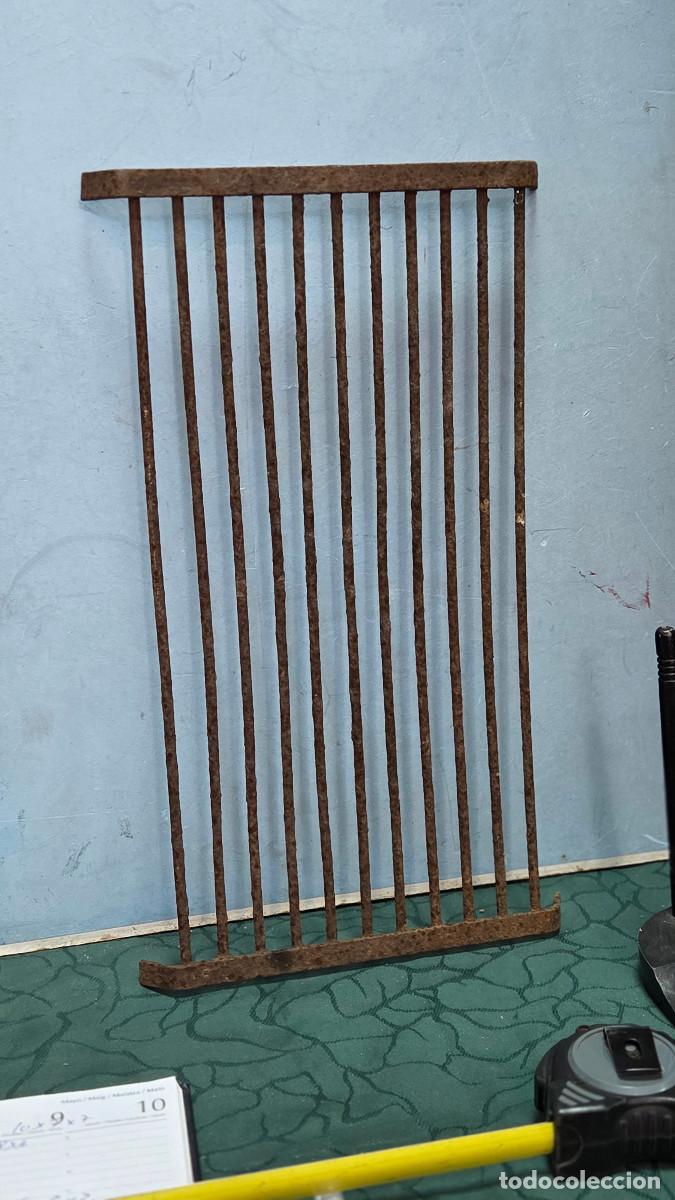 Vintage: parrilla para barbacoa rustica
