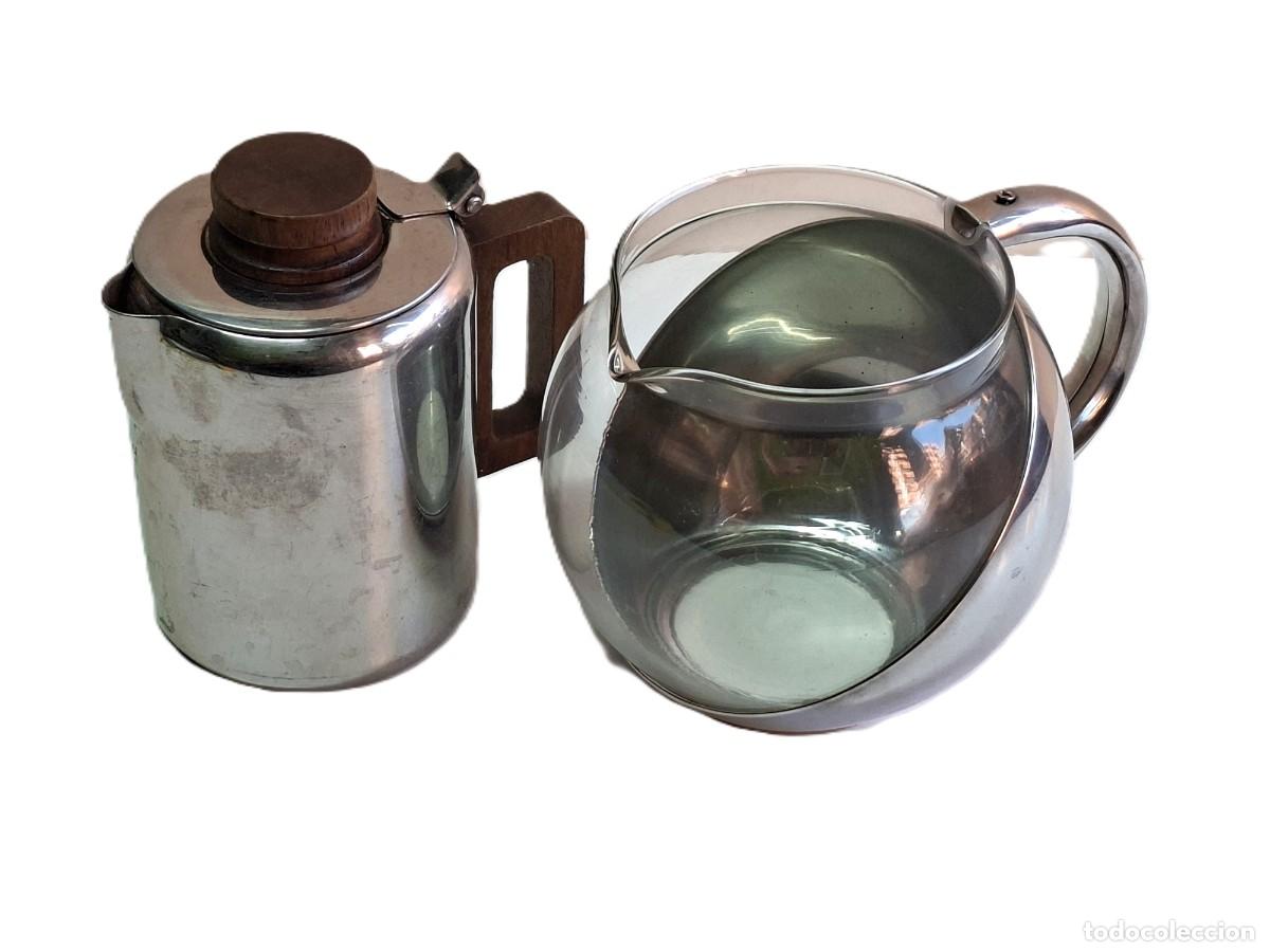 Vintage: HERVIDORES VINTAGE - ACERO INOXIDABLE