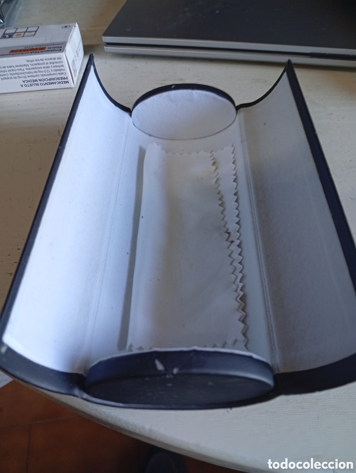 Vintage: Estuche para gafas graduadas