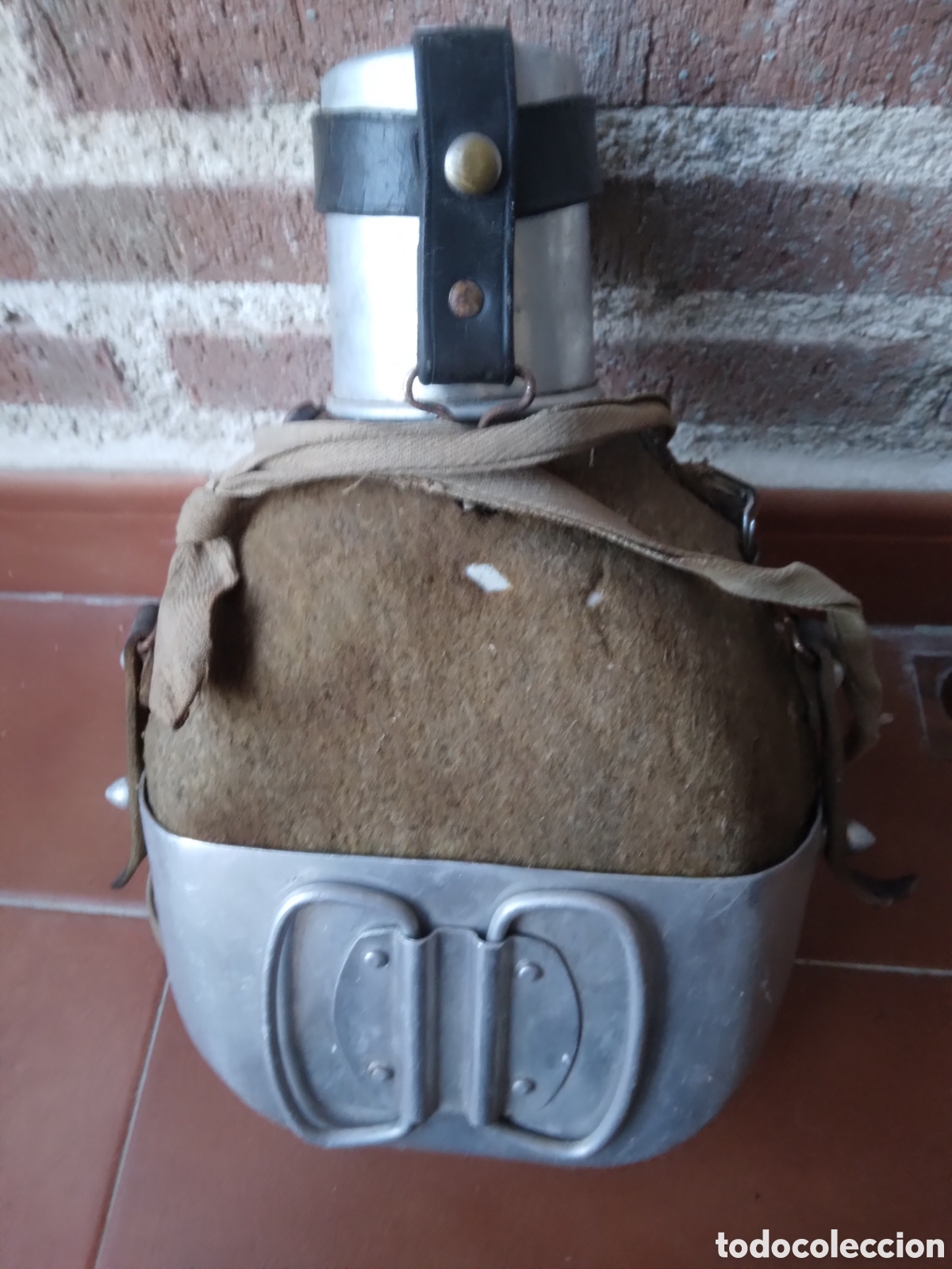 Vintage: Cantimplora militar vintage - Foto 2