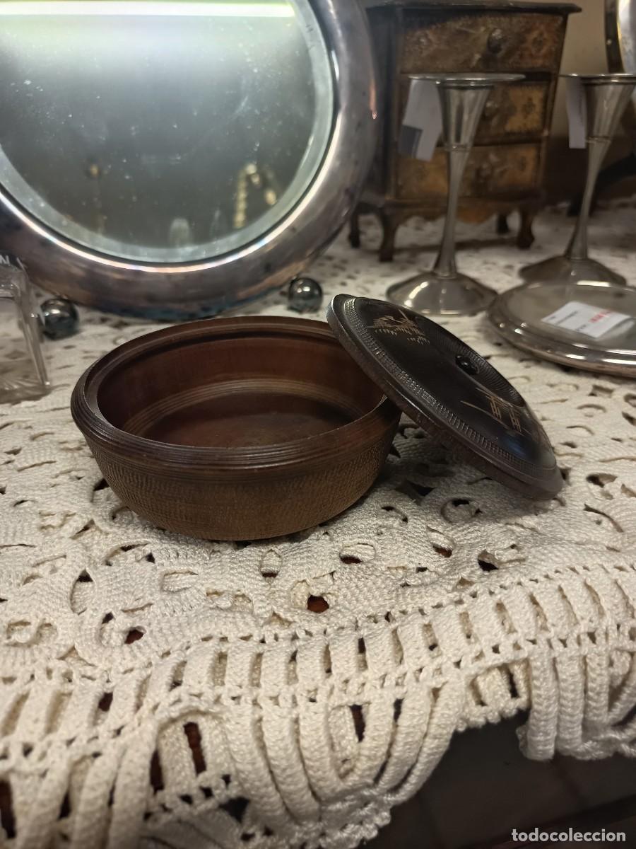 Vintage: Cajita Japonesa de madera - Foto 4