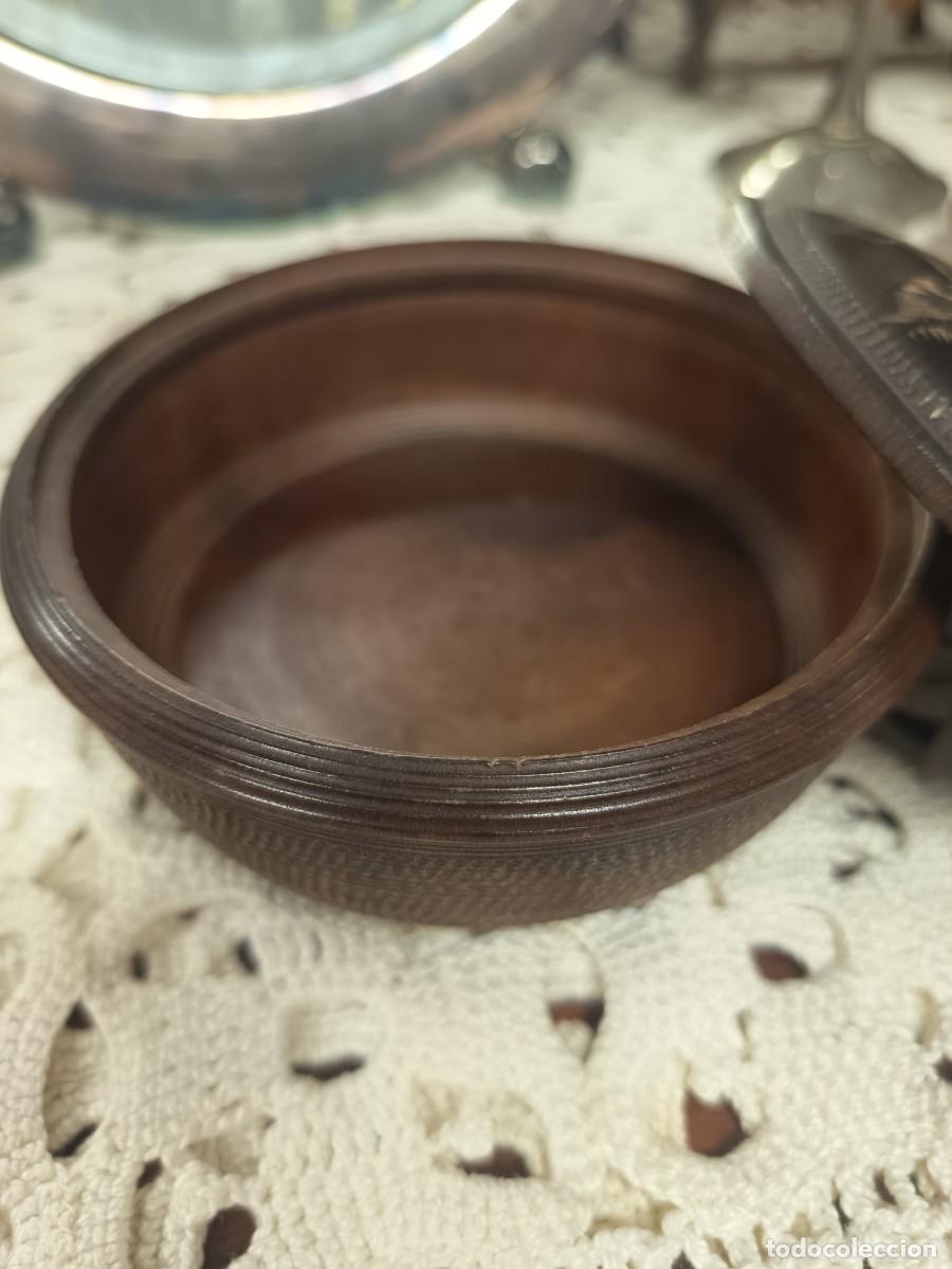 Vintage: Cajita Japonesa de madera - Foto 5
