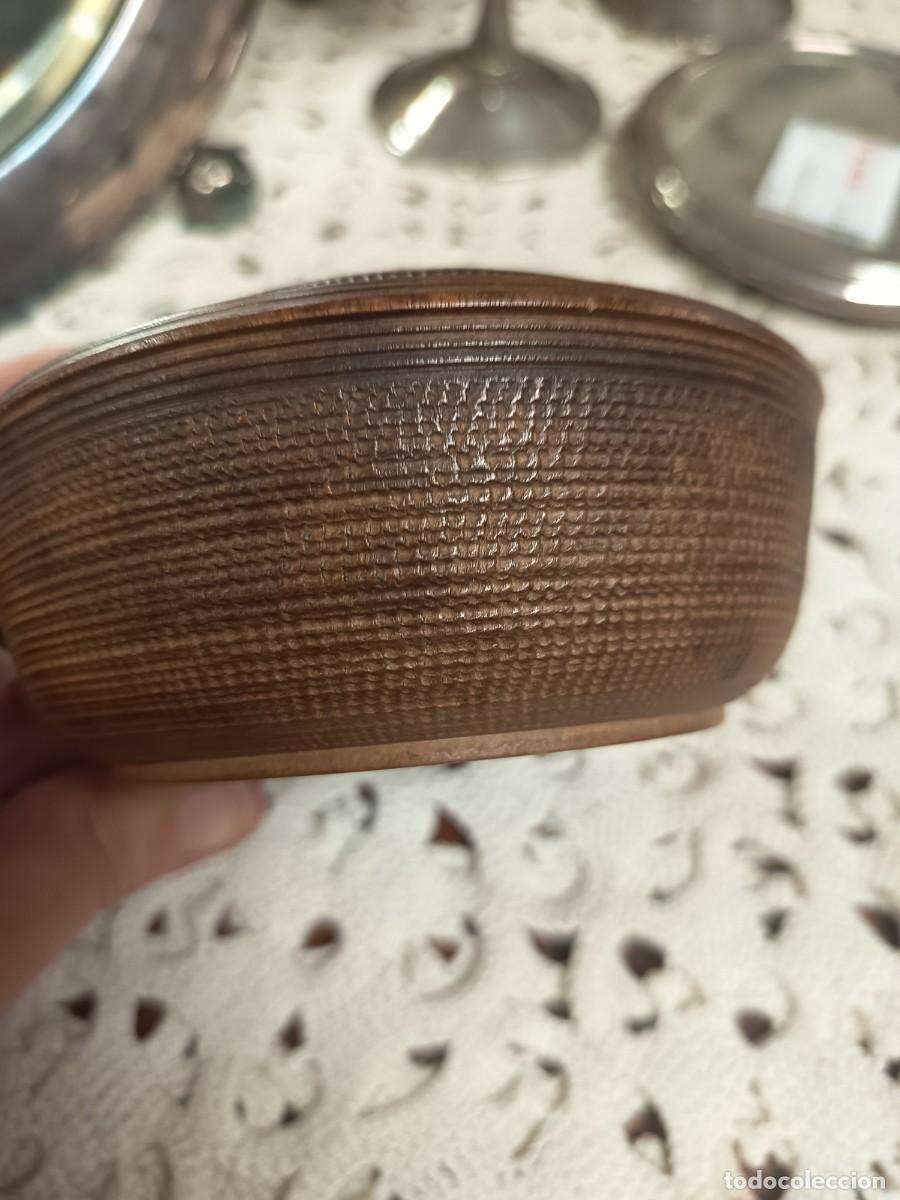 Vintage: Cajita Japonesa de madera - Foto 6