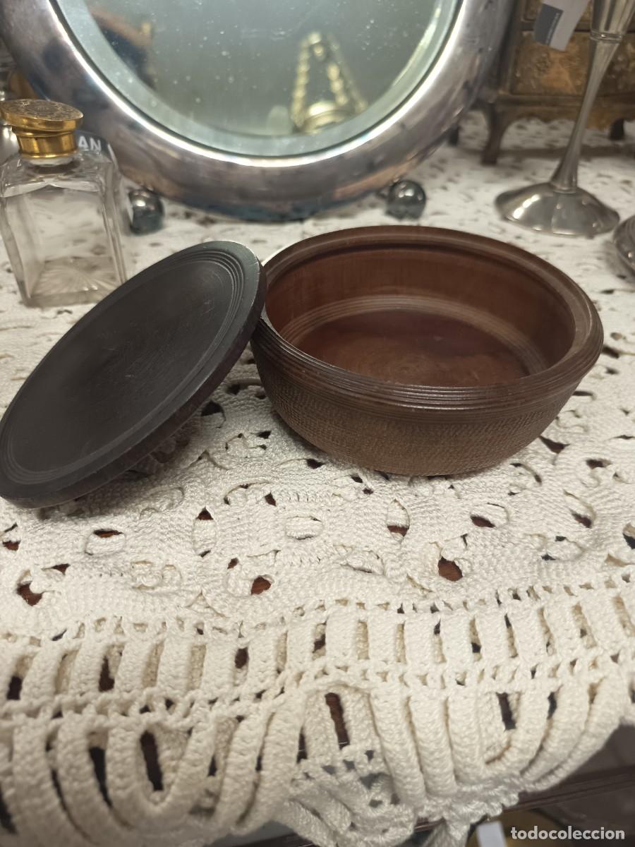 Vintage: Cajita Japonesa de madera - Foto 7