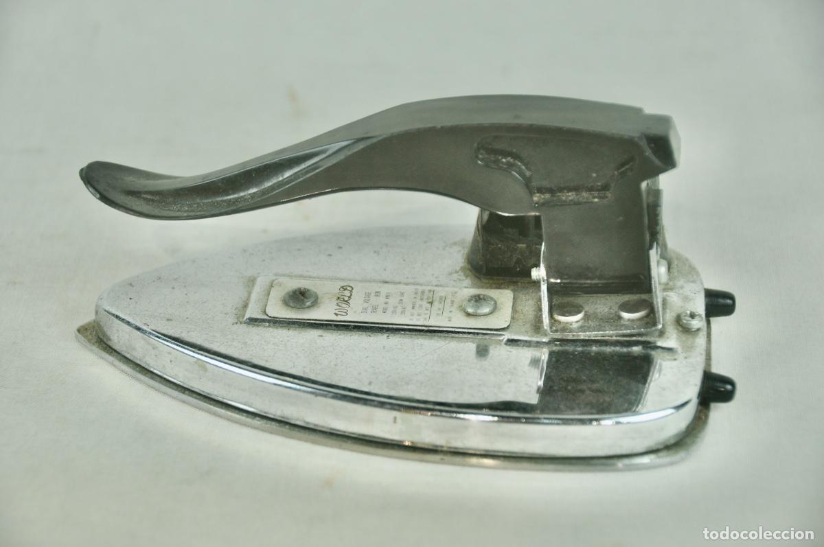Vintage: Plancha de viaje plegable - Foto 2
