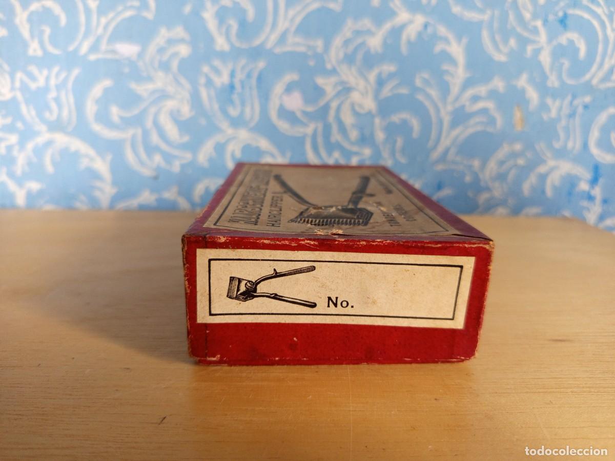 Vintage: Cortapelos manual Solingen.Vintage. - Foto 5