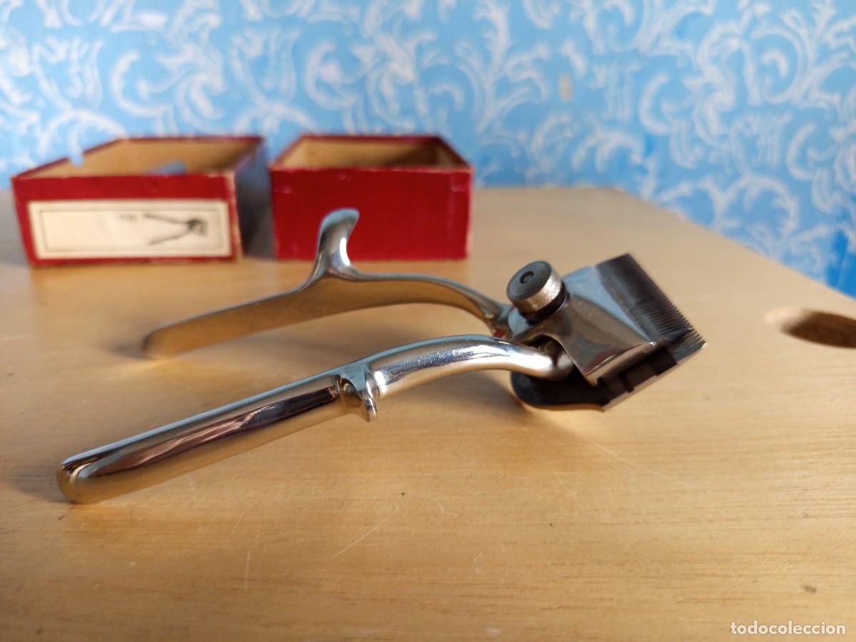 Vintage: Cortapelos manual Solingen.Vintage. - Foto 12