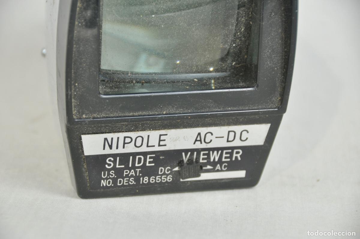 Vintage: Visor diapositivas - Foto 3