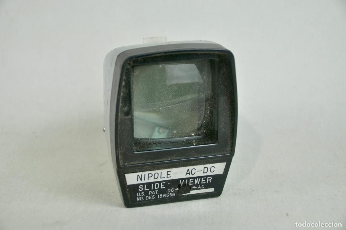Vintage: Visor diapositivas