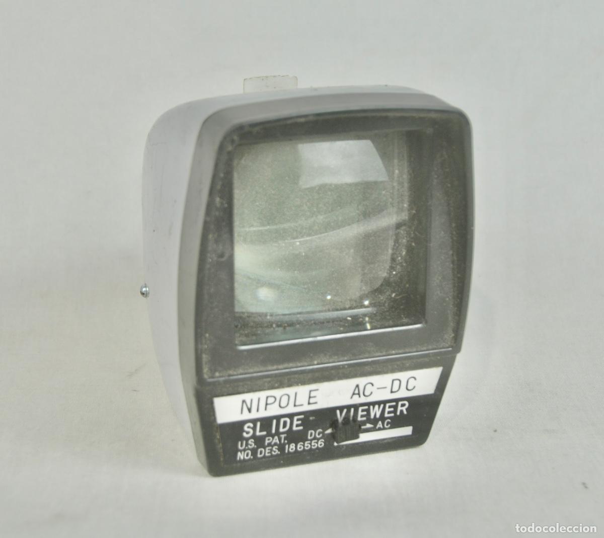 Vintage: Visor diapositivas - Foto 2