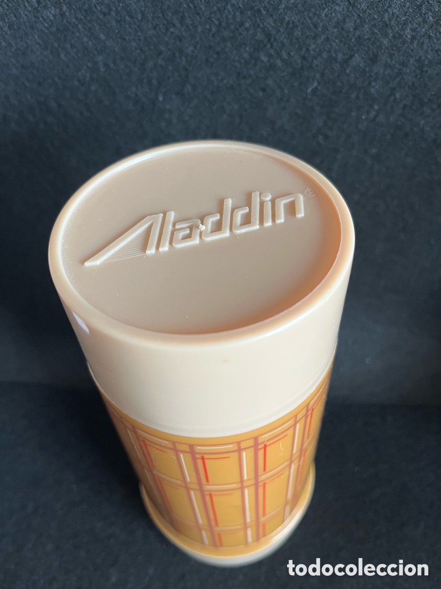 Vintage: Termo Aladin vintage 1960 - Foto 2