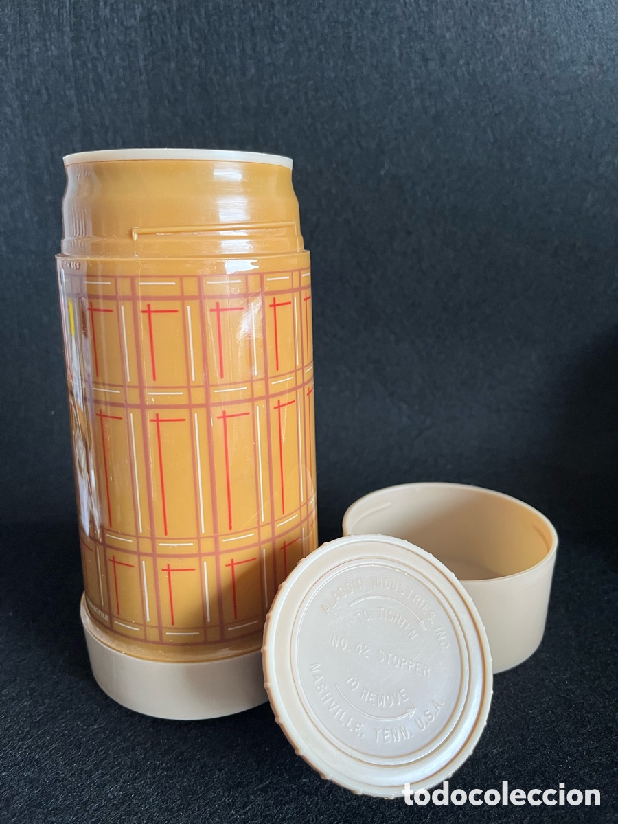 Vintage: Termo Aladin vintage 1960 - Foto 4