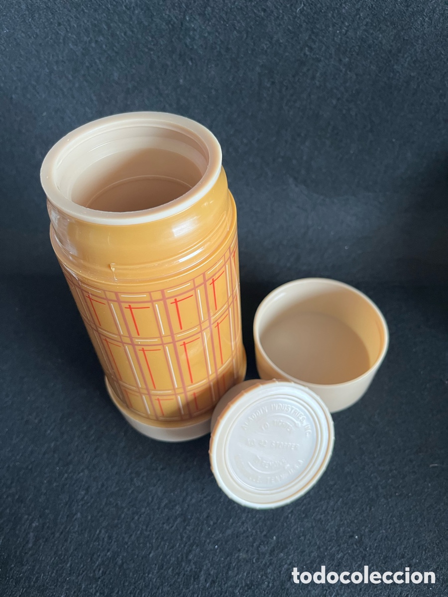 Vintage: Termo Aladin vintage 1960 - Foto 5