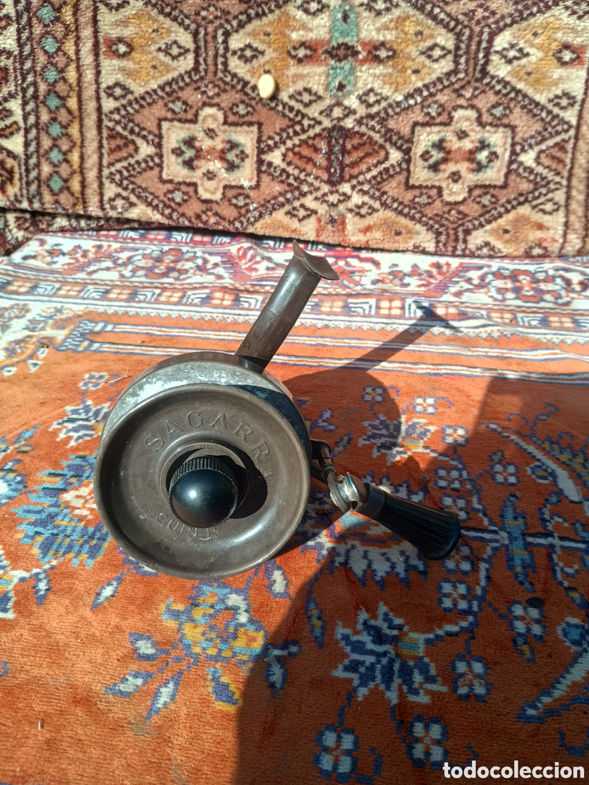 Vintage: Sagarra s&uacute;per Made in Spain