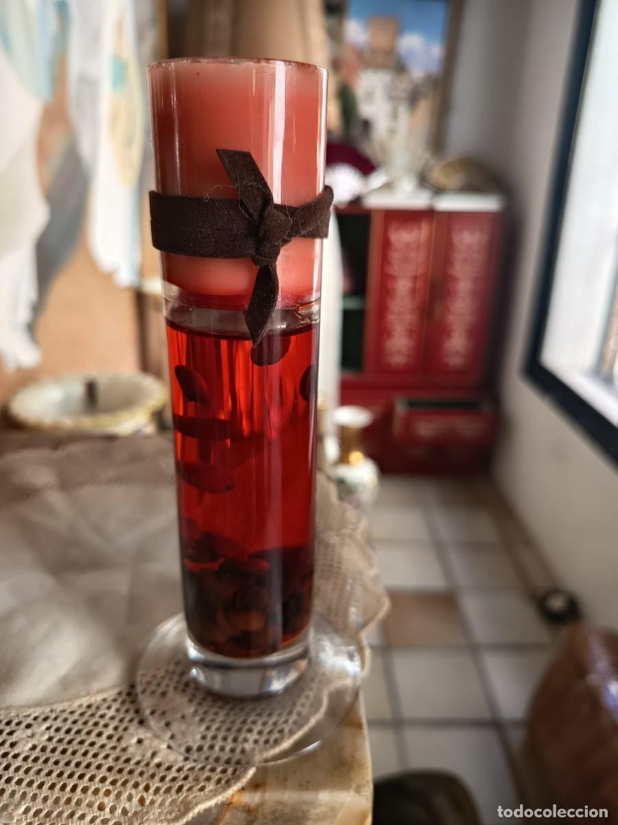 Vintage: Pareja de velas decorativas - Foto 6