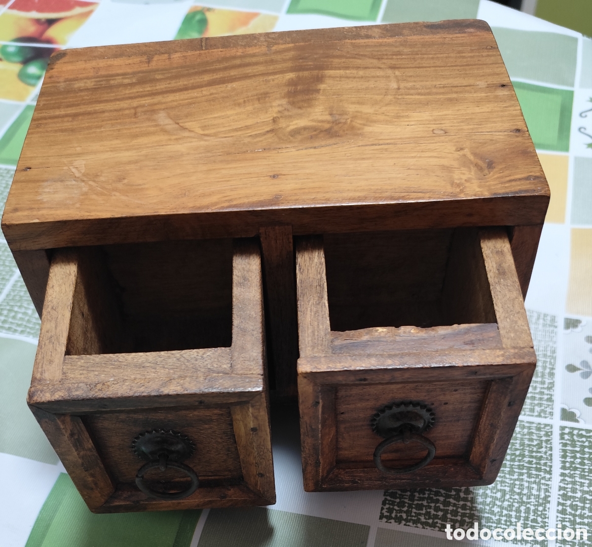 Vintage: Mini Cajonera Rustica