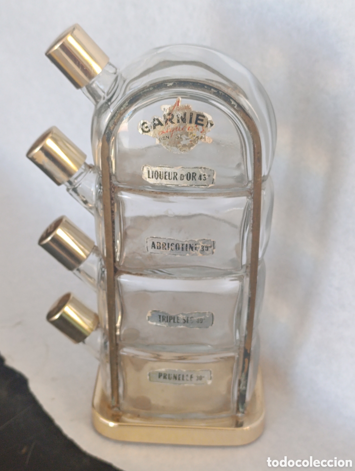 Vintage: Antigua Licorera Garnier