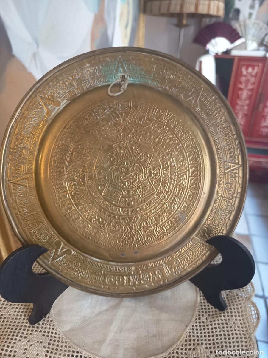 Vintage: Plato decorativo M&eacute;xico - Foto 6