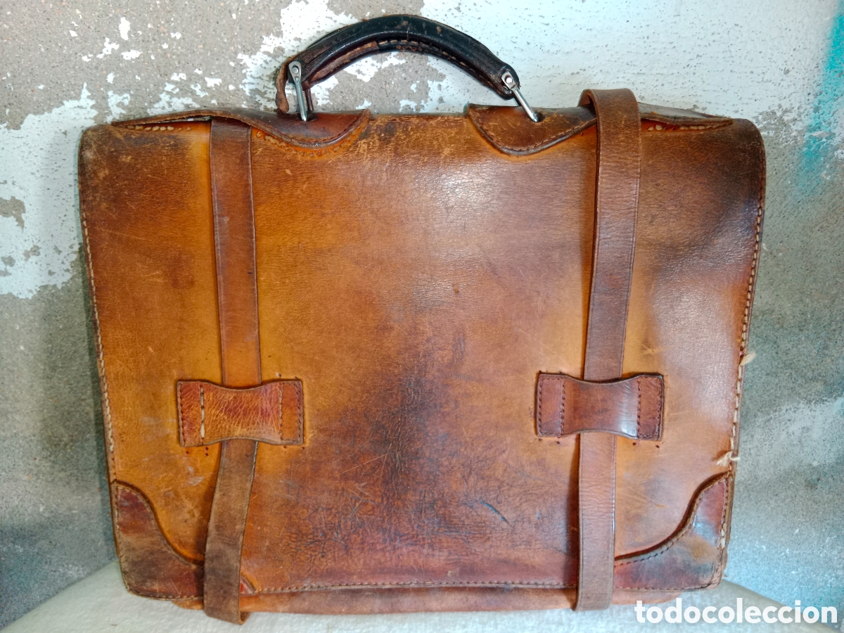 Vintage: Cartera del antiguo Banco Central... - Foto 3